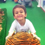 Teste de slider